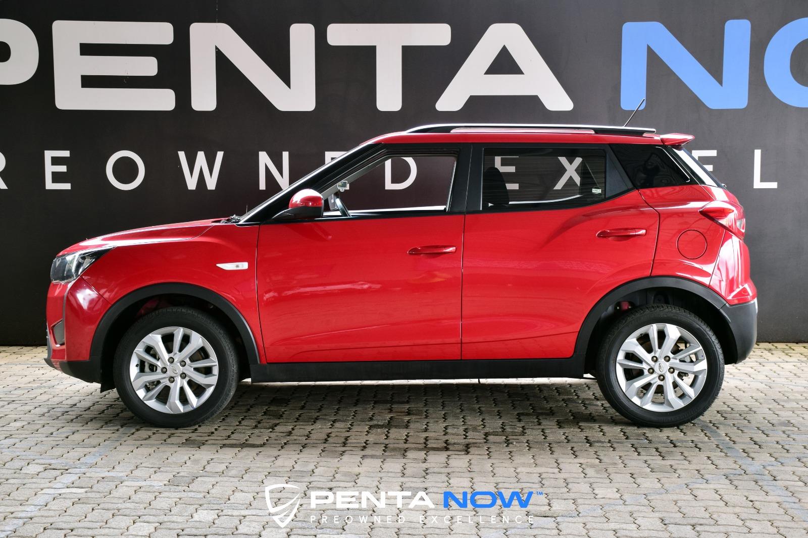 Mahindra XUV300 1.5TD W6 Penta Now Klerksdorp