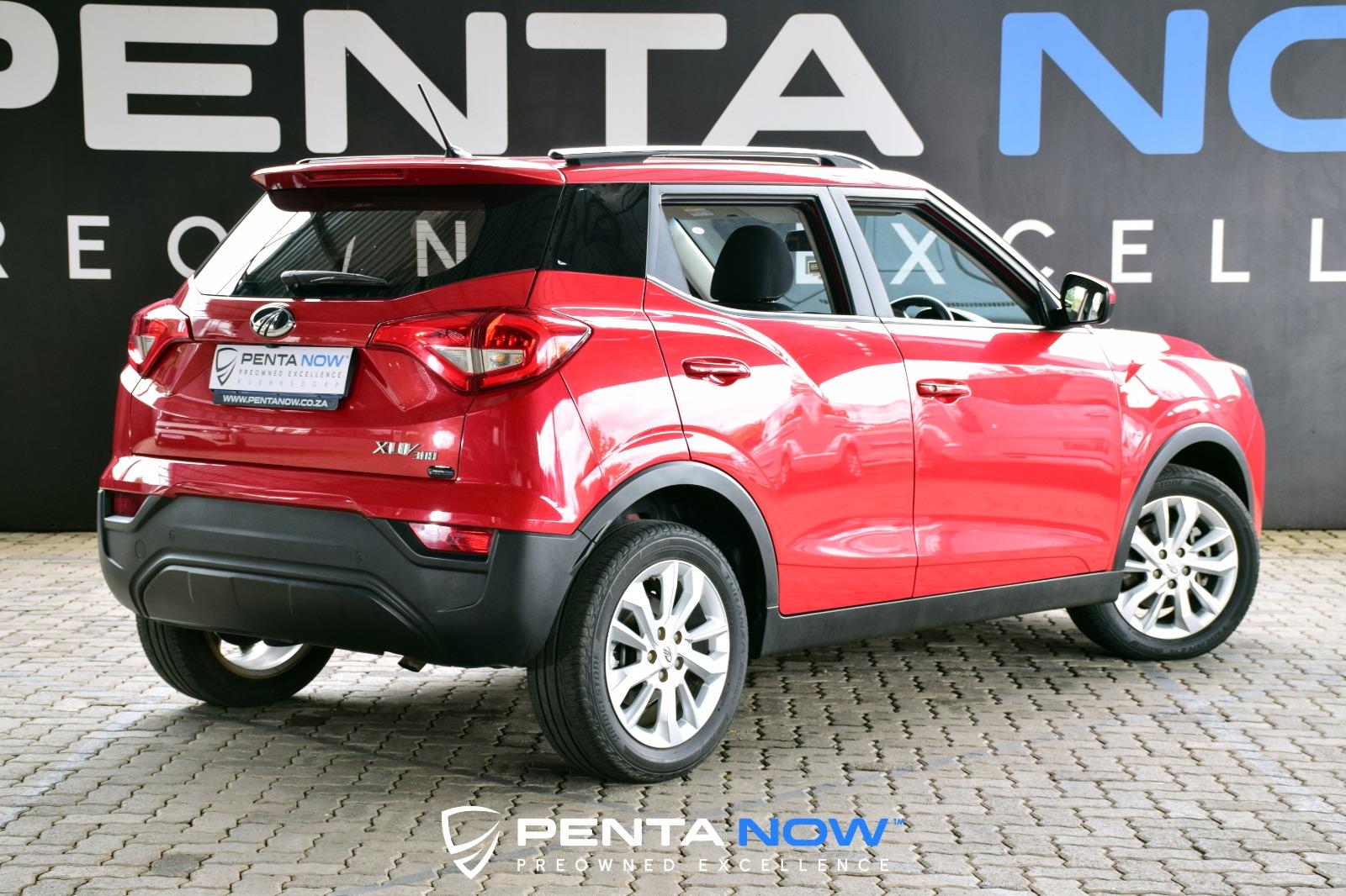 Mahindra XUV300 1.5TD W6 Penta Now Klerksdorp