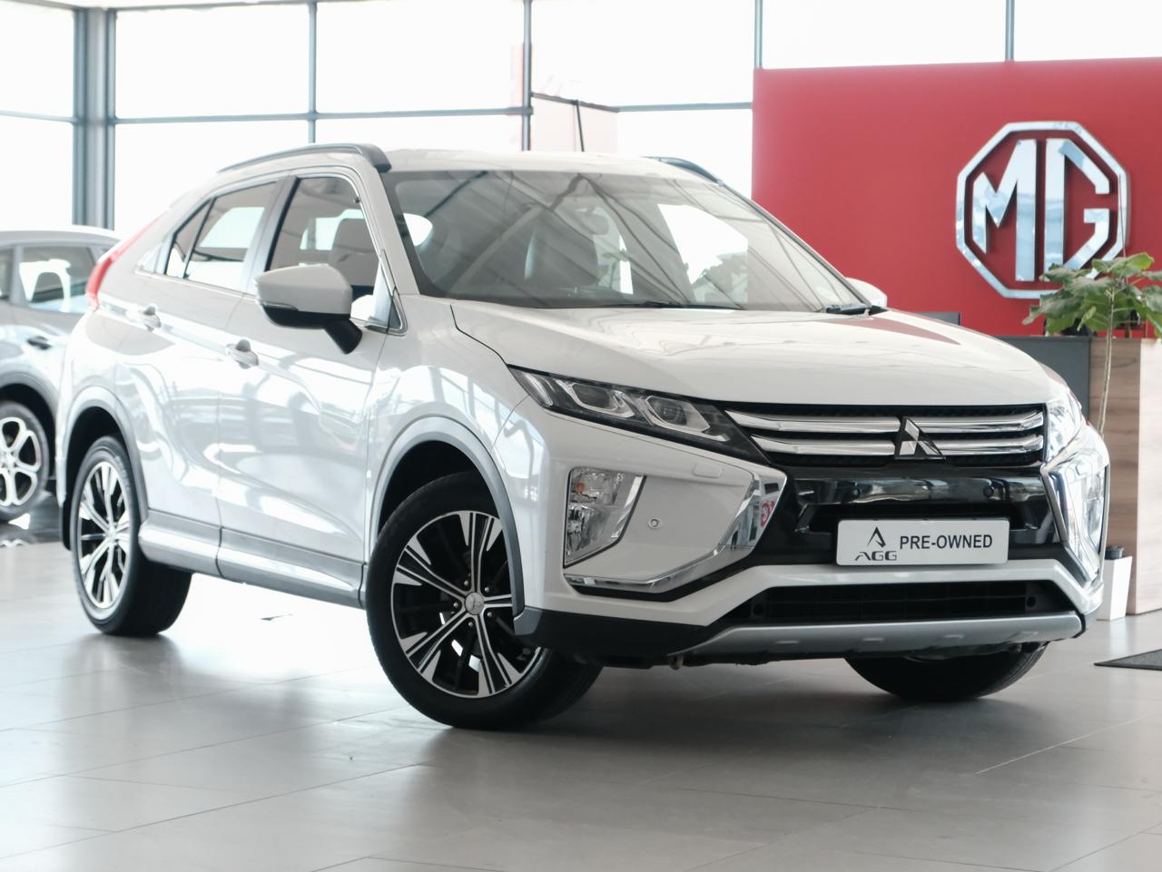 2020 Mitsubishi Eclipse Cross