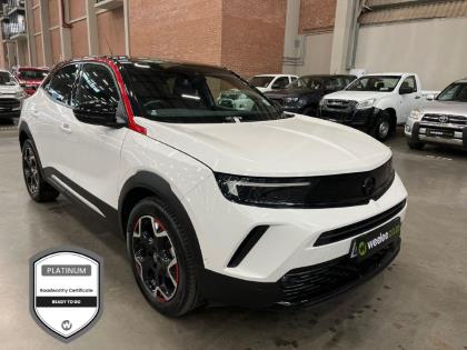 Opel Mokka 1.2T GS Line Weelee Megastore Centurion