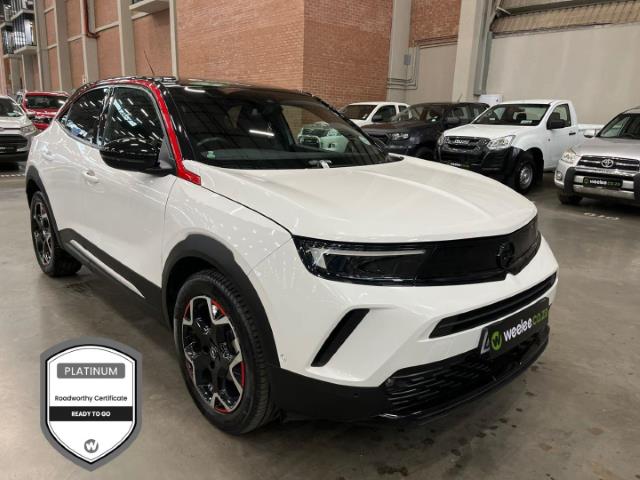 Opel Mokka 1.2T GS Line Weelee Megastore Centurion