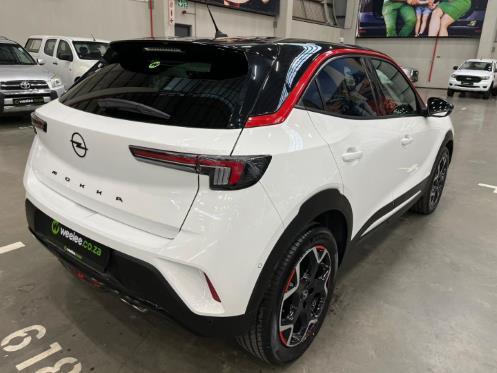 2023 Opel Mokka 1.2T GS Line for sale