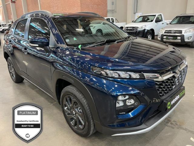 Suzuki Fronx 1.5 GL Auto Weelee Megastore Centurion