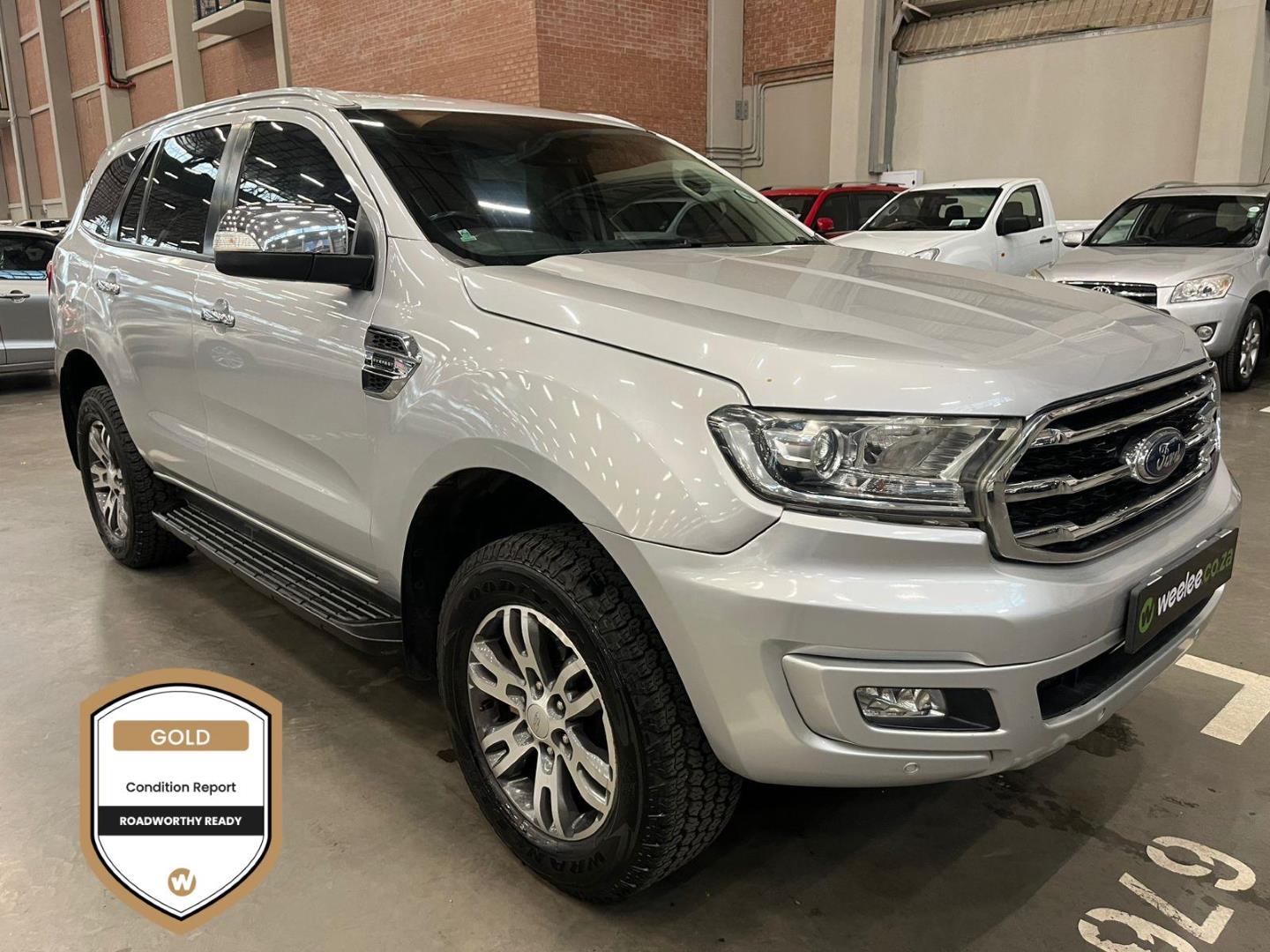 2019 Ford Everest 2.0SiT XLT for sale