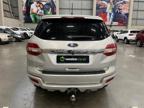 2019 Ford Everest 2.0SiT XLT for sale