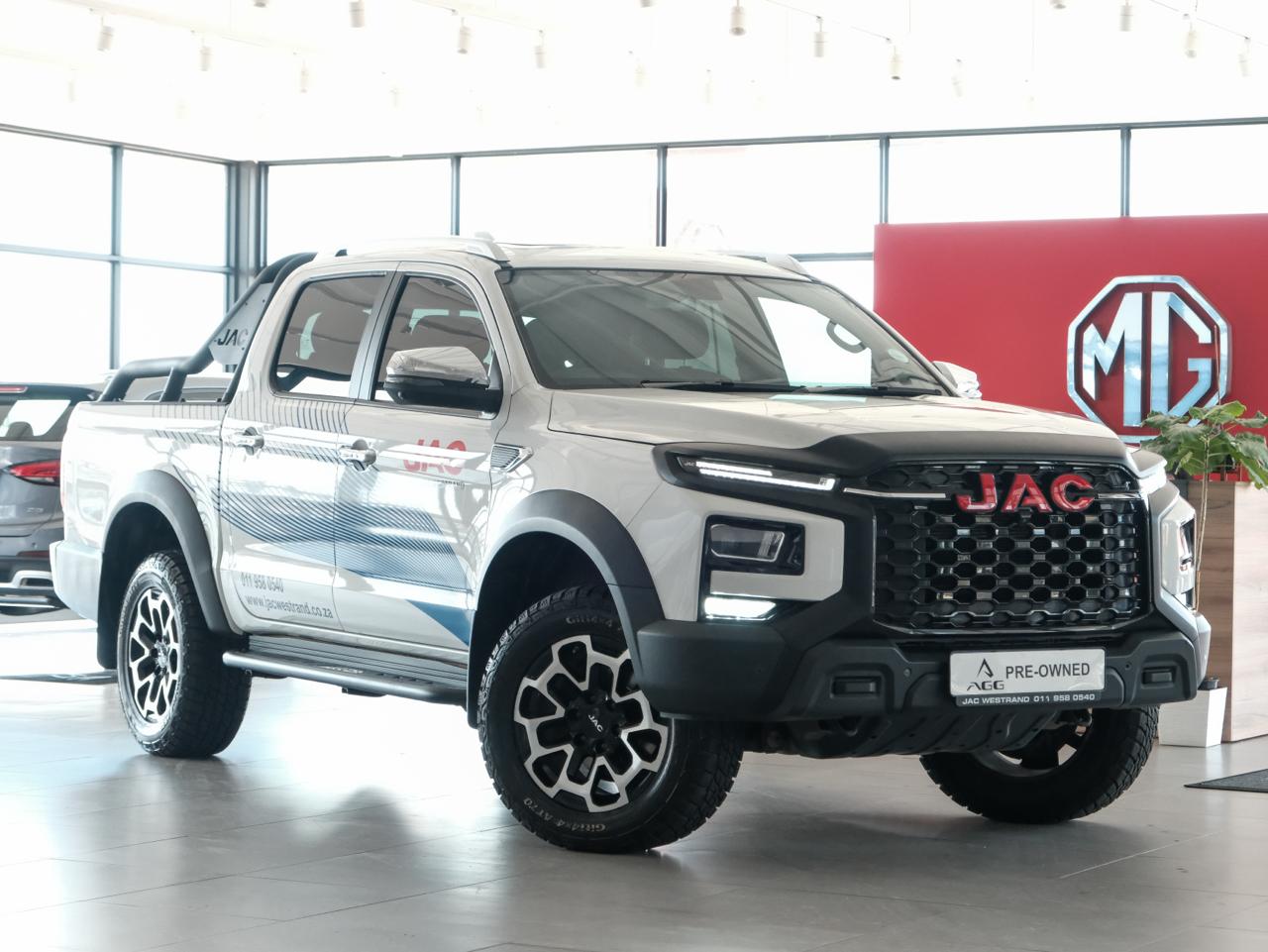 2025 JAC T9