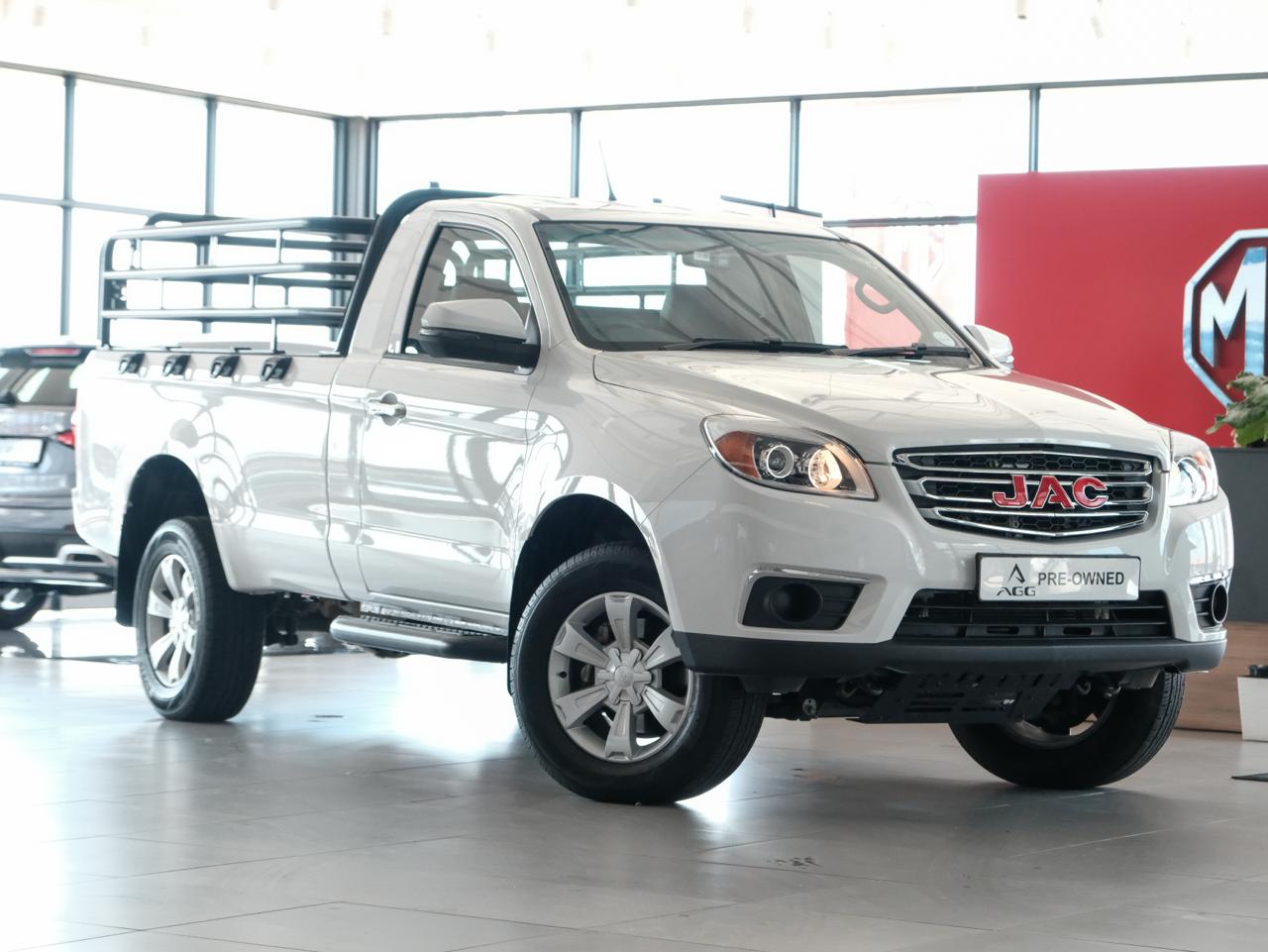 2026 JAC T6