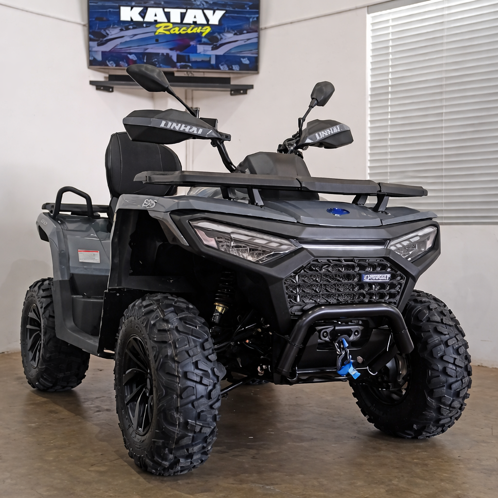 Linhai Promax 550 Landforce (EPS) for sale in Roodepoort - ID: 28505710 ...