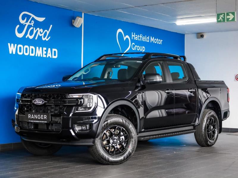 Ford Ranger 2.0 Sit Double Cab XLT for sale in Sandton - ID