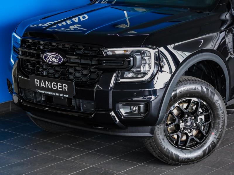 Ford Ranger 2.0 Sit Double Cab XLT for sale in Sandton - ID