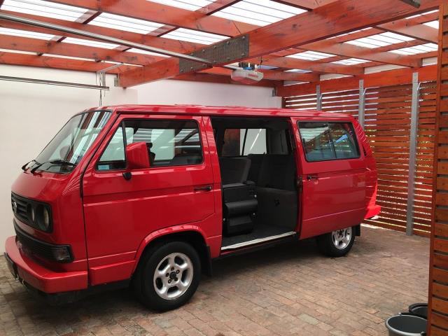 Volkswagen Kombi 2.3l