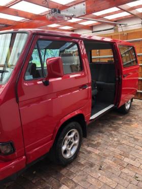 2000 Volkswagen Kombi 2.3l for sale