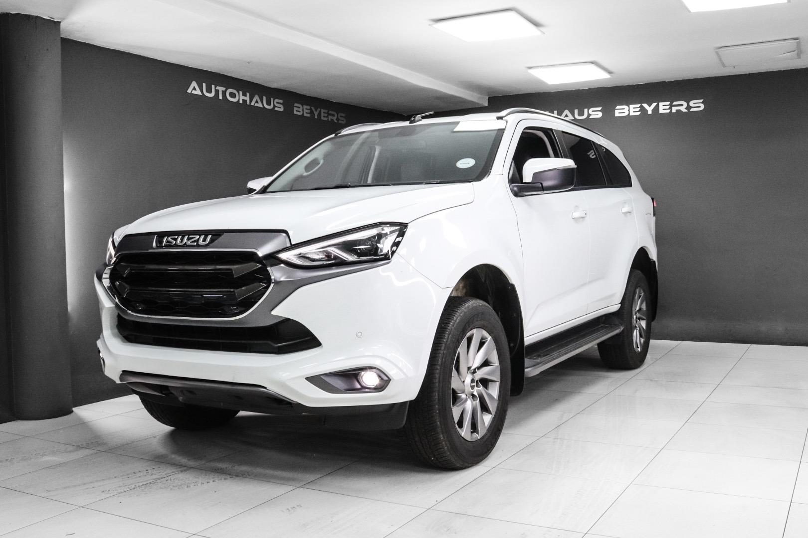 Isuzu mu-X 1.9TD LS for sale in Randburg - ID: 28505733 - AutoTrader