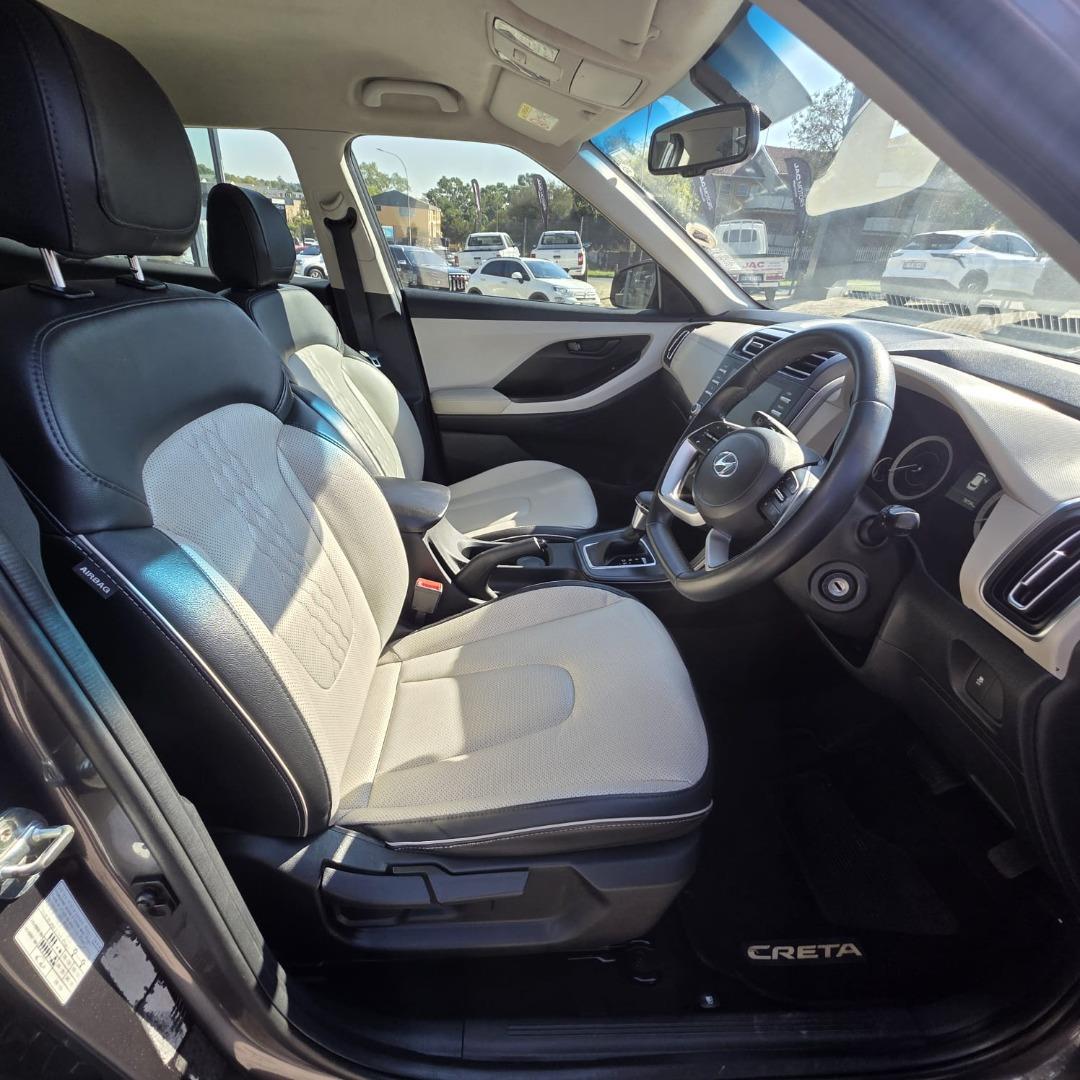 2022 Hyundai Creta