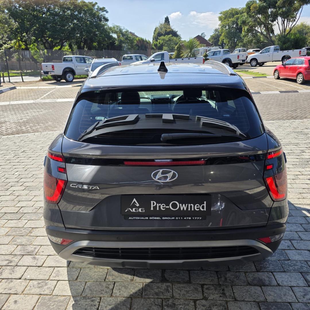 2022 Hyundai Creta