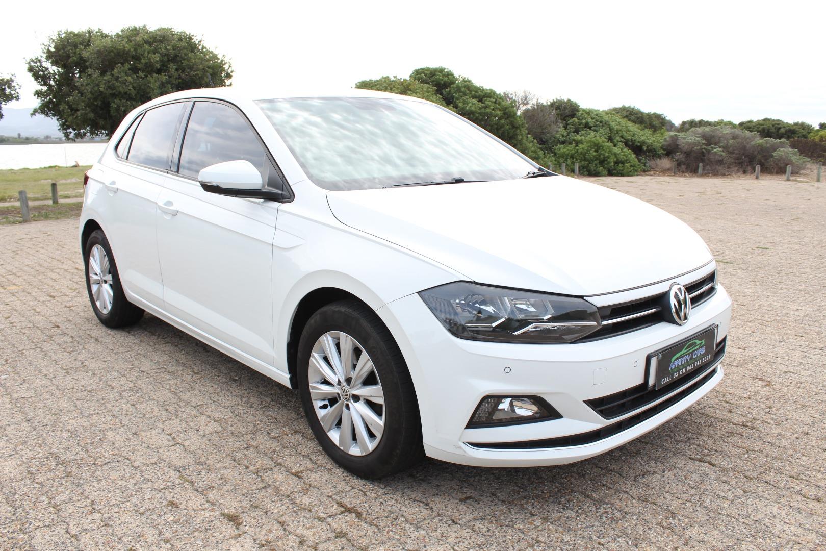 2018 Volkswagen Polo Hatch 1.0TSI Highline Auto for sale