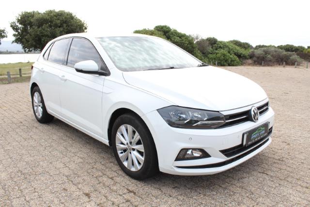 Volkswagen Polo Hatch 1.0TSI Highline Auto Affinity Cars