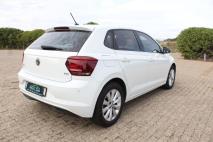 Volkswagen Polo Hatch 1.0TSI Highline Auto Affinity Cars