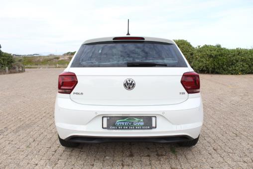 2018 Volkswagen Polo Hatch 1.0TSI Highline Auto for sale