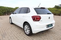 Volkswagen Polo Hatch 1.0TSI Highline Auto Affinity Cars