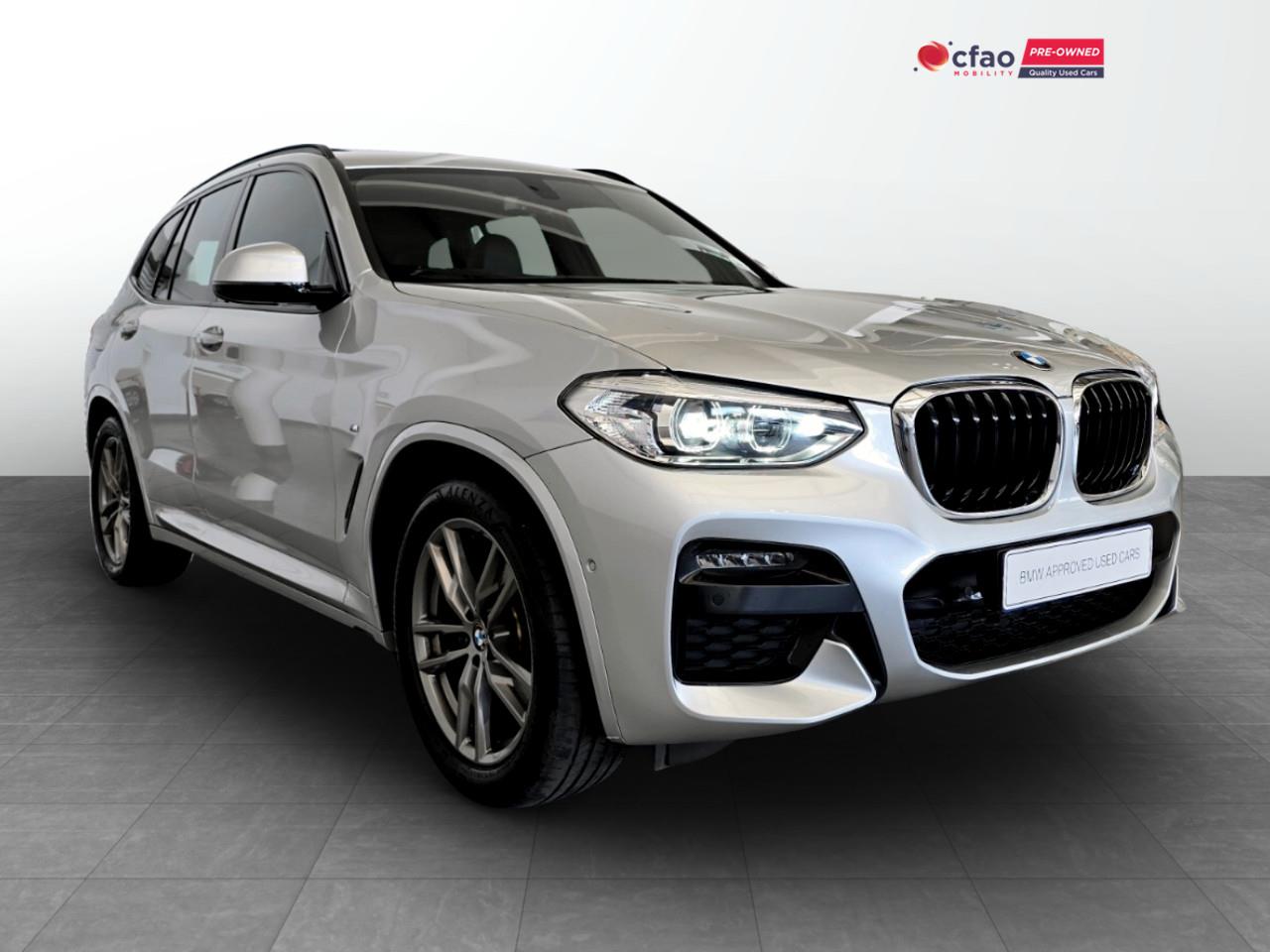 2021 BMW X3 xDrive20d M Sport for sale