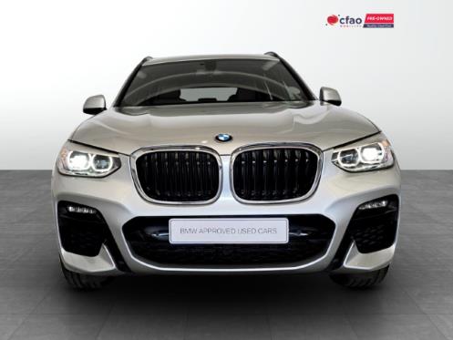 2021 BMW X3 xDrive20d M Sport for sale