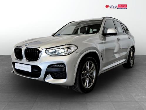 2021 BMW X3 xDrive20d M Sport for sale