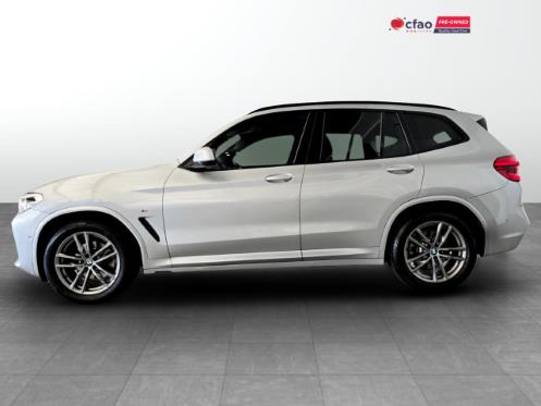 2021 BMW X3 xDrive20d M Sport for sale