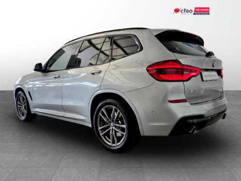 2021 BMW X3 xDrive20d M Sport for sale