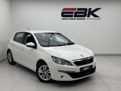 Peugeot 308 1.2T Active Ebk Auto Dealers LA Rochelle
