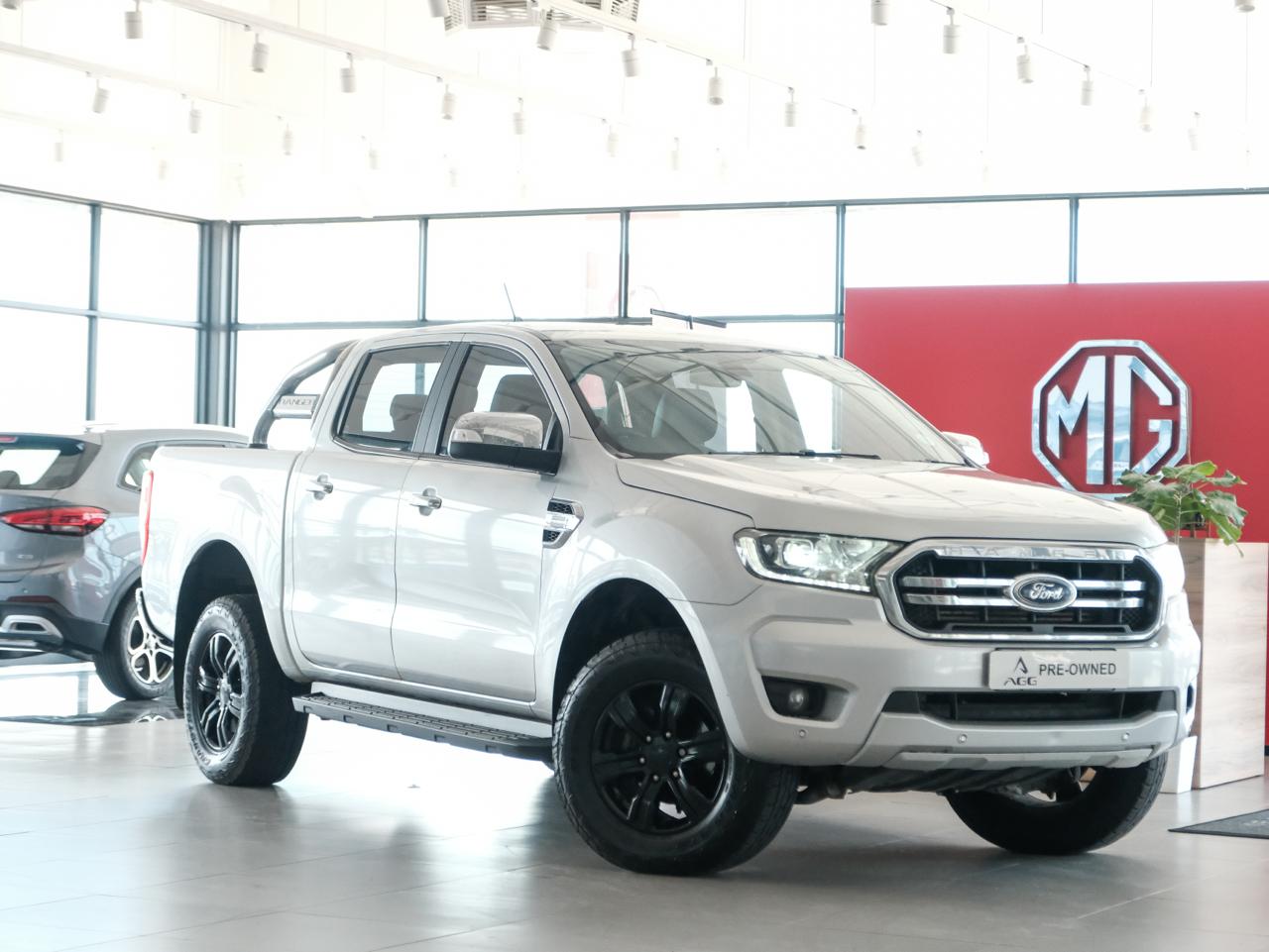 2022 Ford Ranger