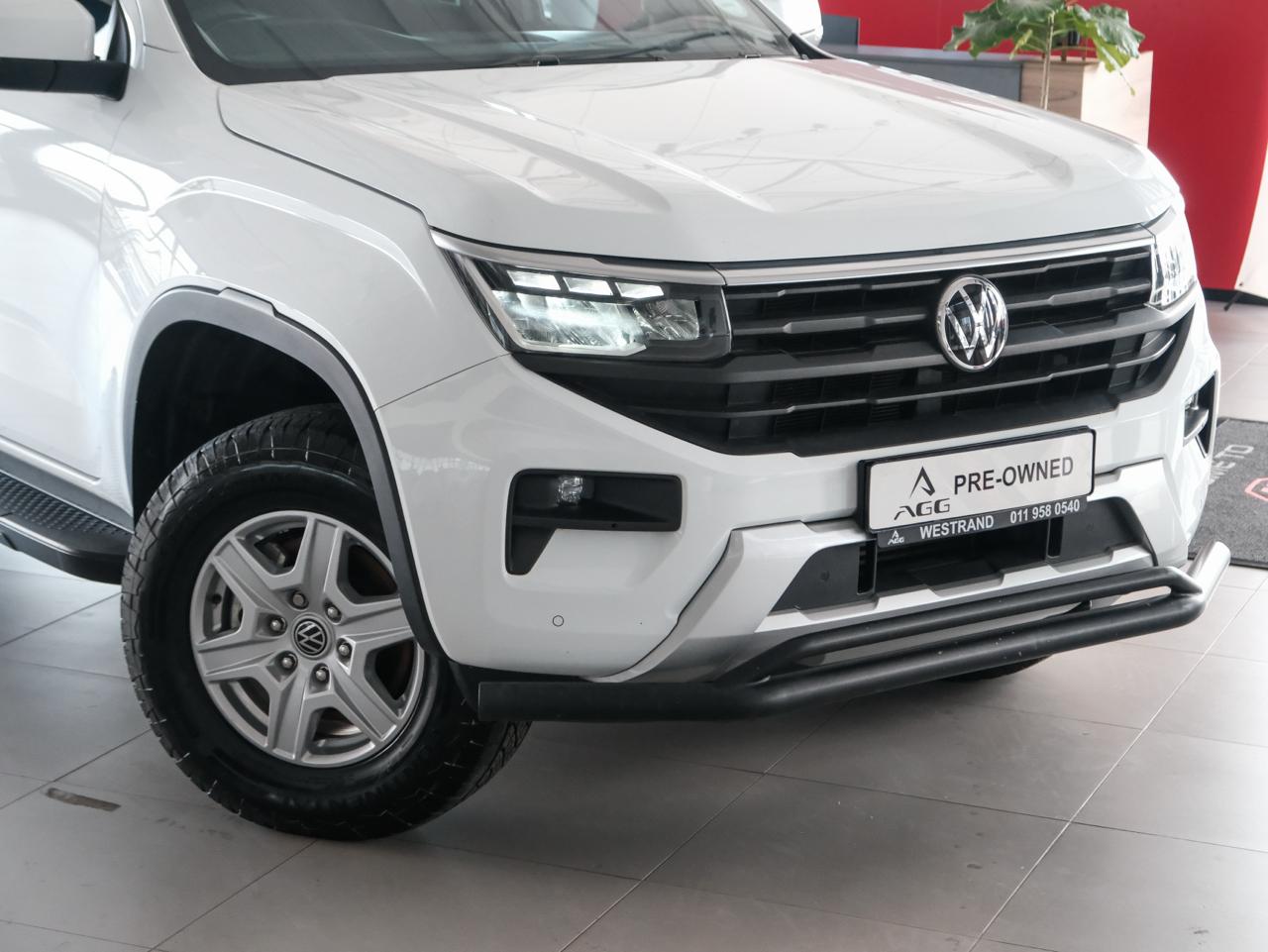 2024 Volkswagen Amarok