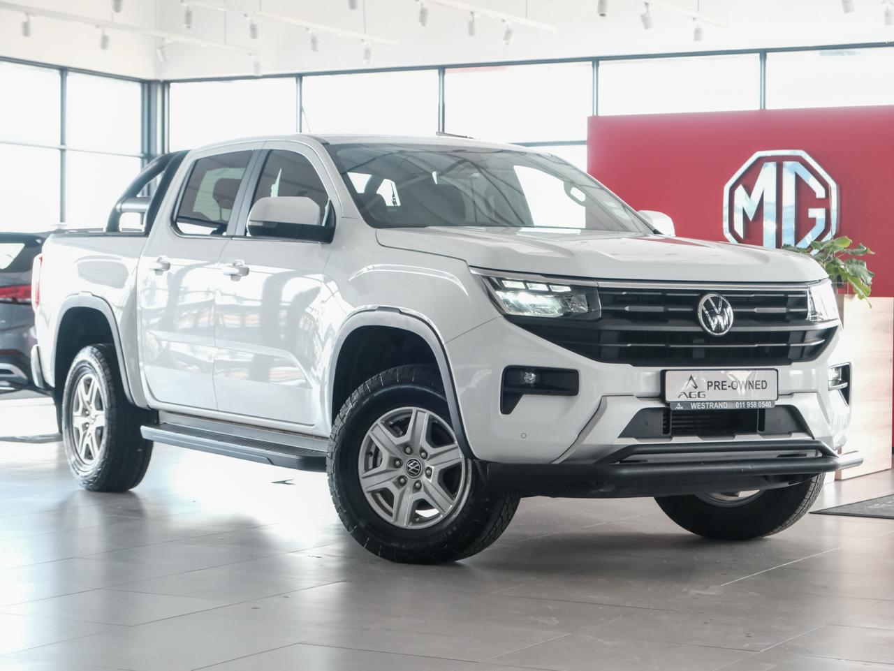 2024 Volkswagen Amarok