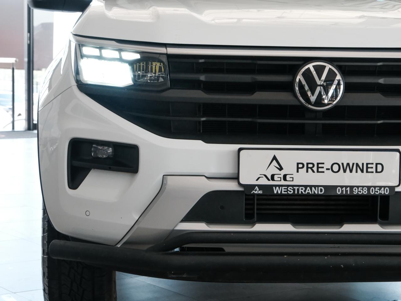 2024 Volkswagen Amarok
