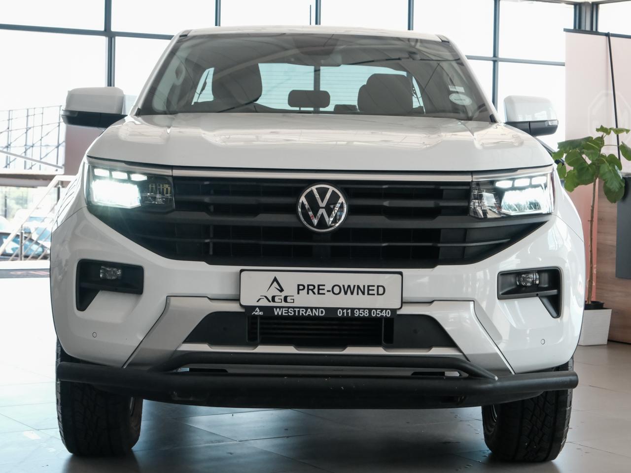 2024 Volkswagen Amarok