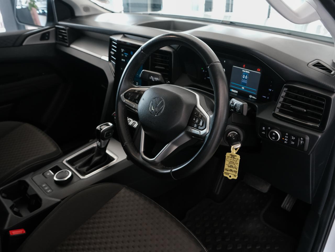 2024 Volkswagen Amarok