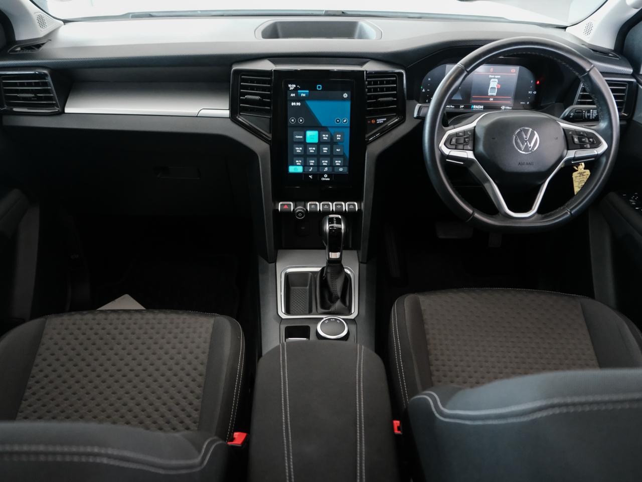 2024 Volkswagen Amarok