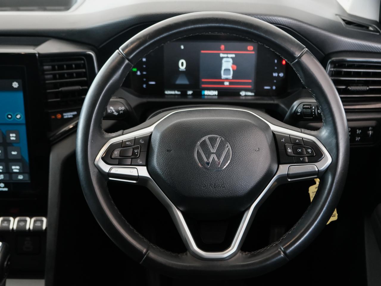 2024 Volkswagen Amarok