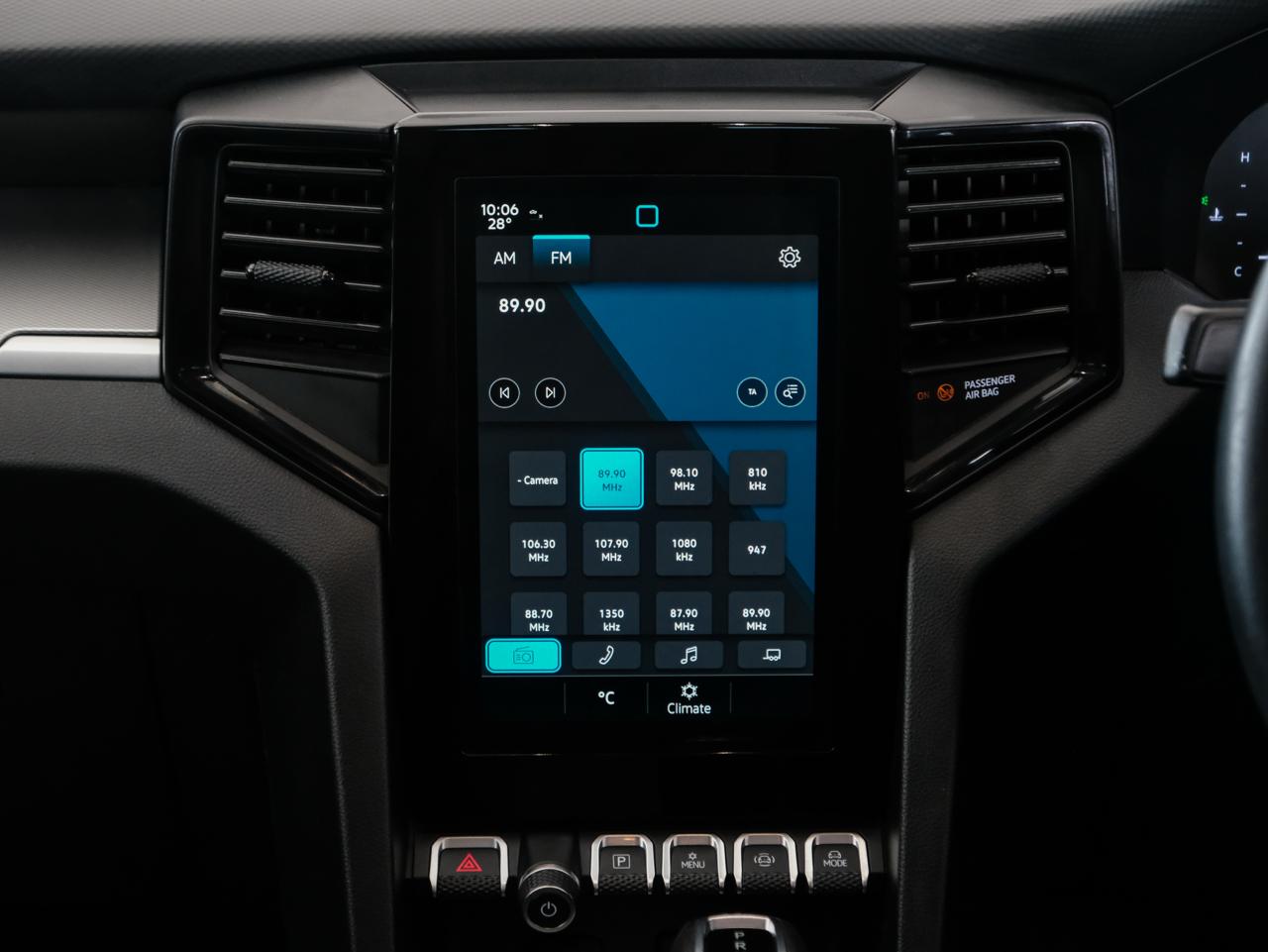 2024 Volkswagen Amarok