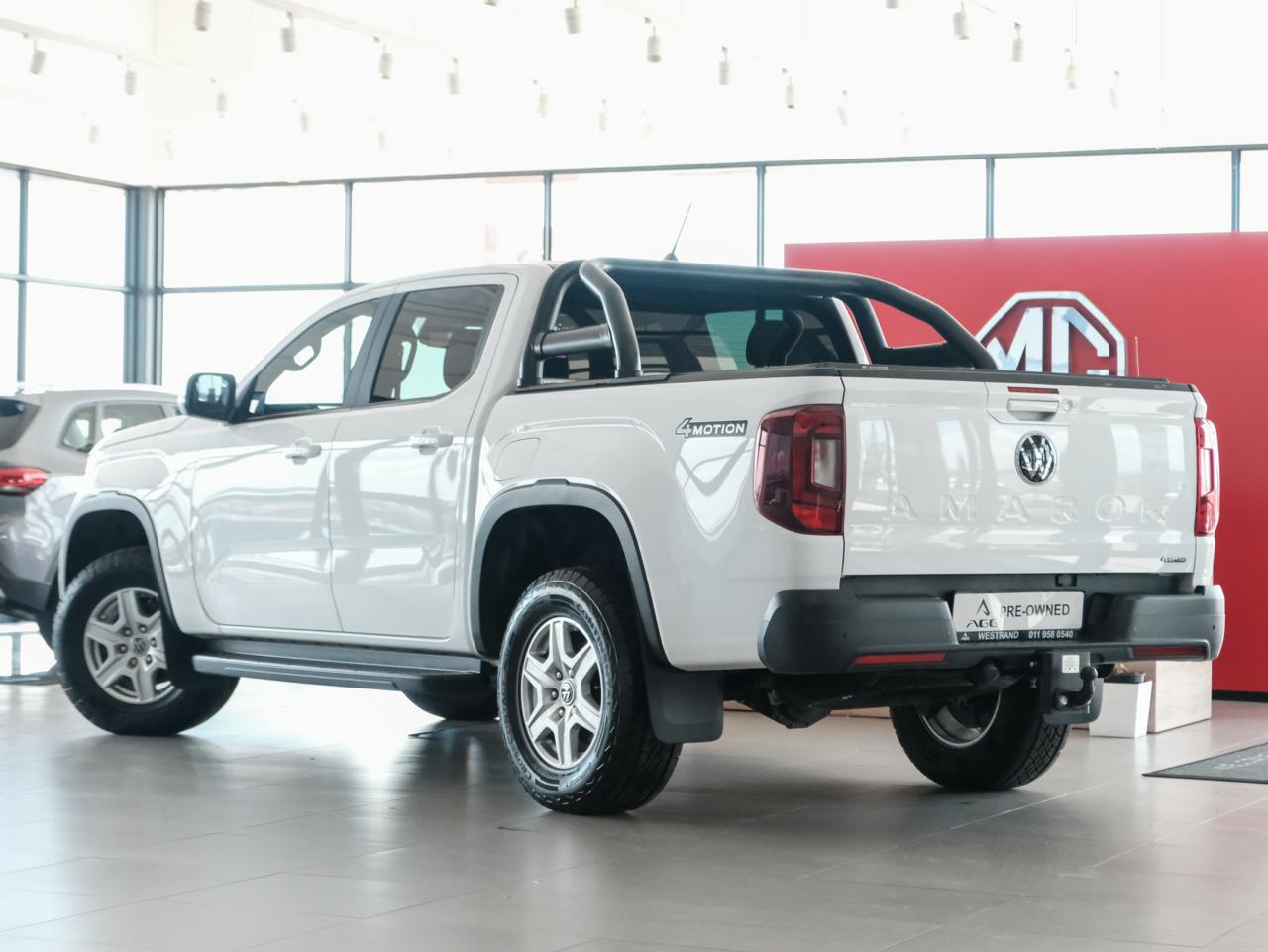 2024 Volkswagen Amarok