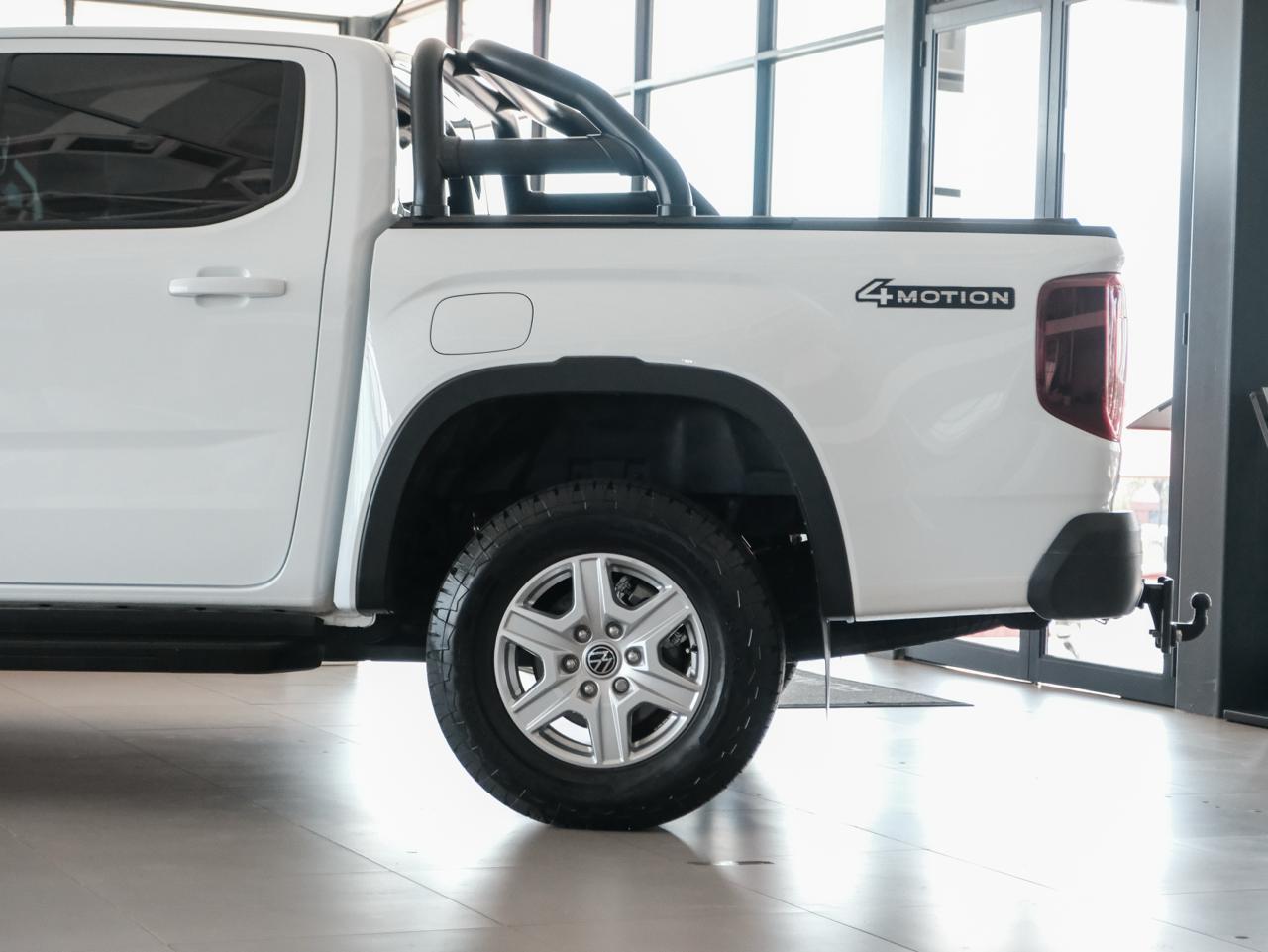 2024 Volkswagen Amarok