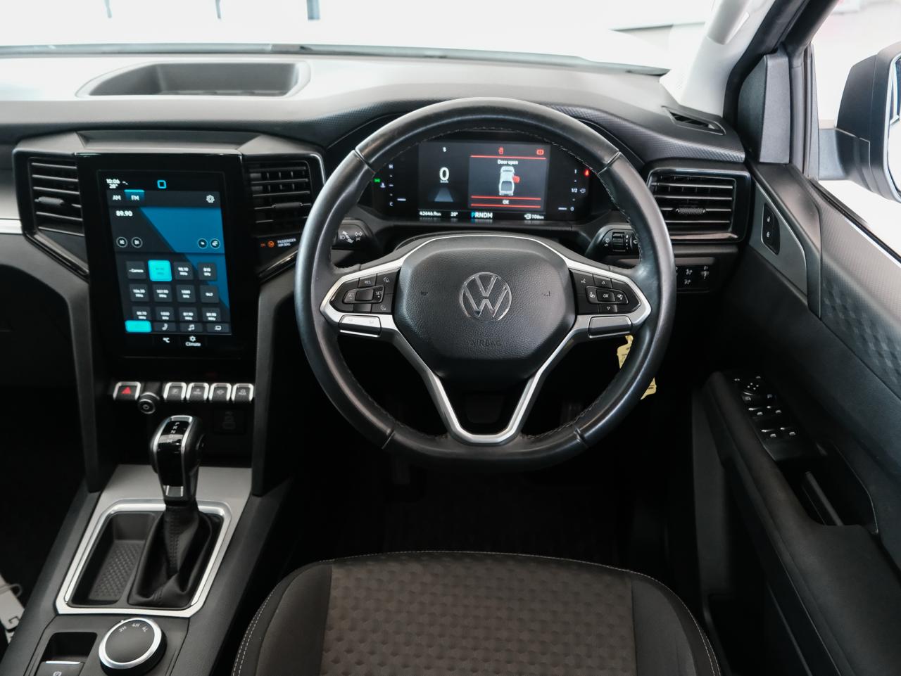 2024 Volkswagen Amarok