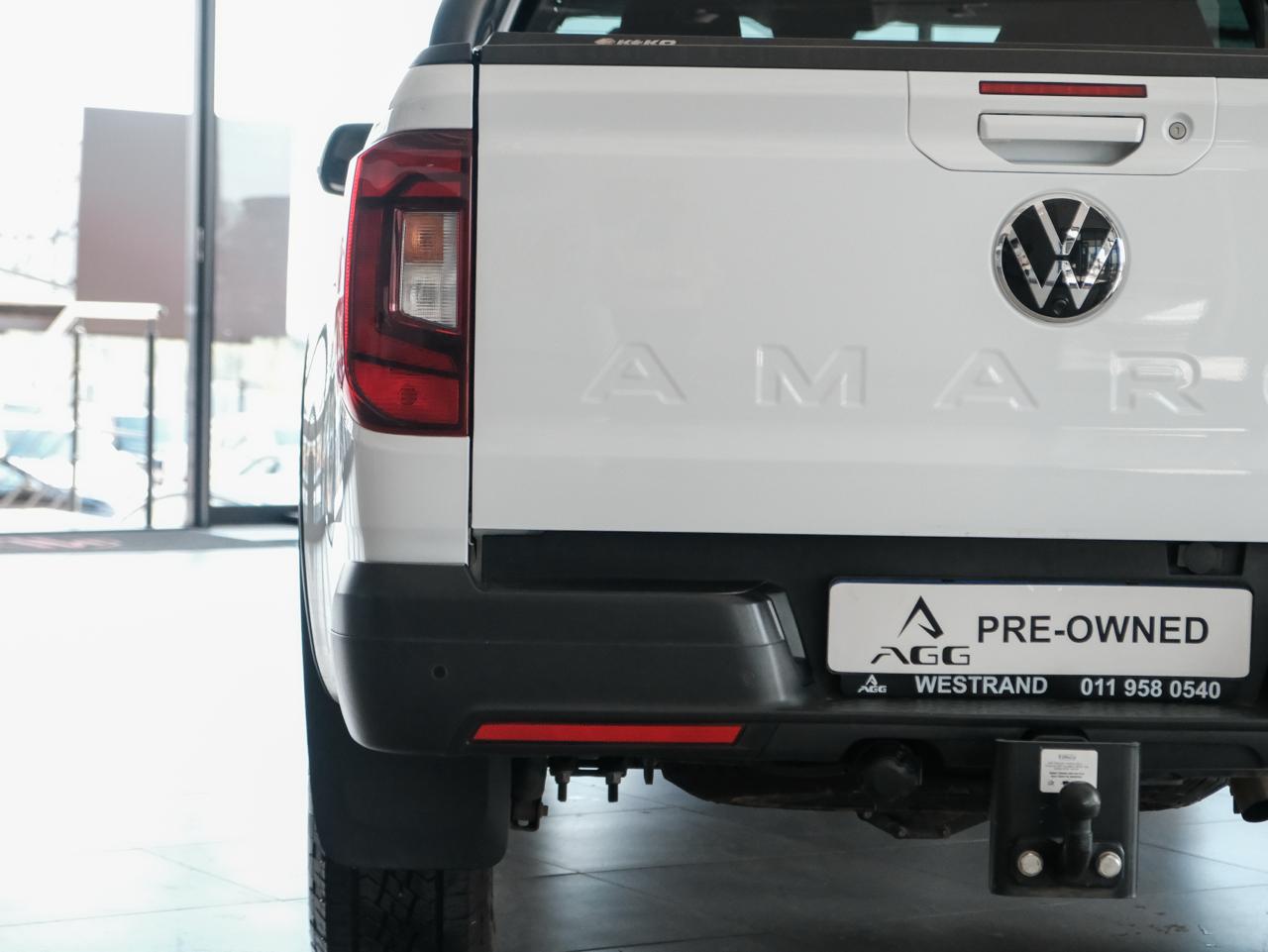 2024 Volkswagen Amarok