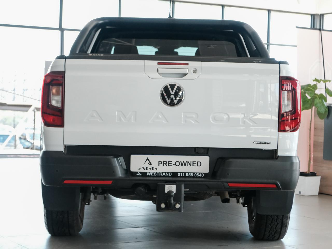 2024 Volkswagen Amarok