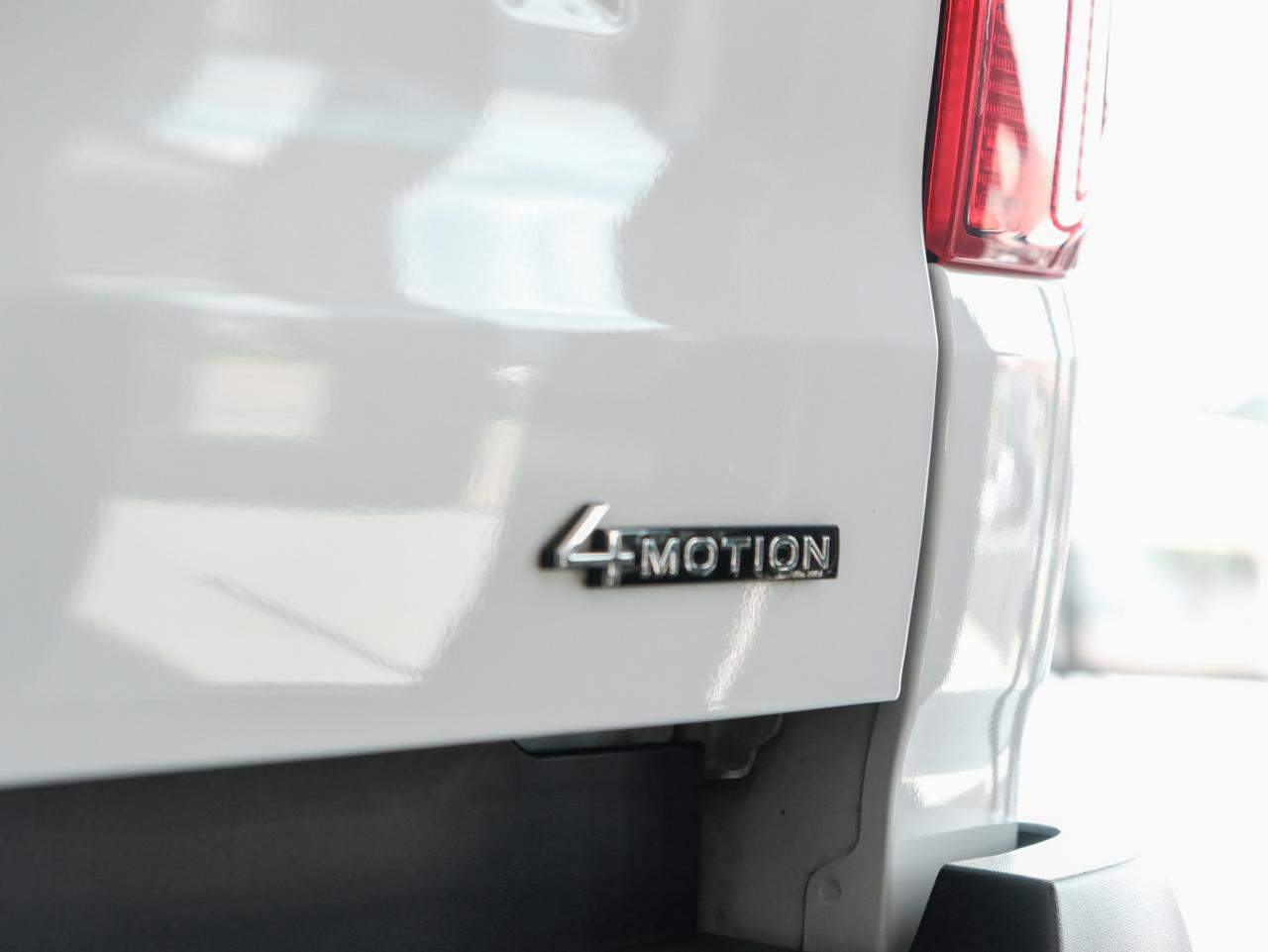 2024 Volkswagen Amarok