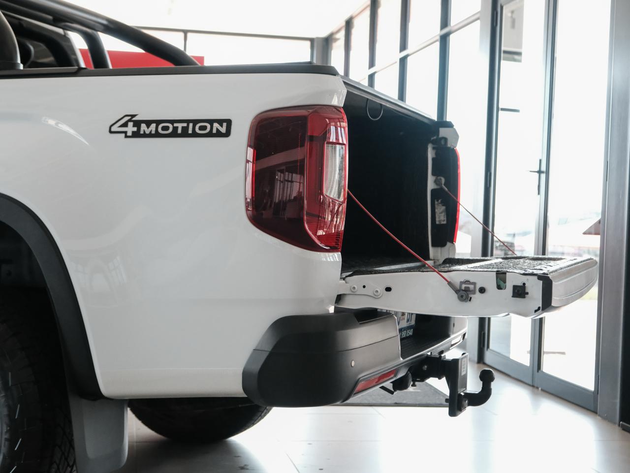 2024 Volkswagen Amarok