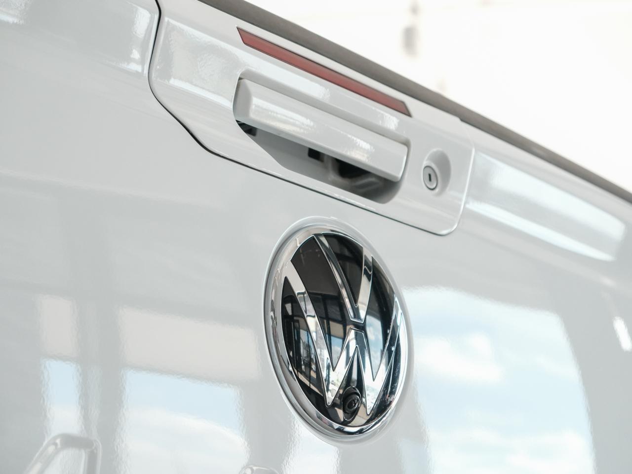 2024 Volkswagen Amarok