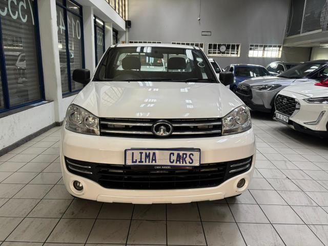 GWM Steed 5 2.2MPi Workhorse Lima Cars