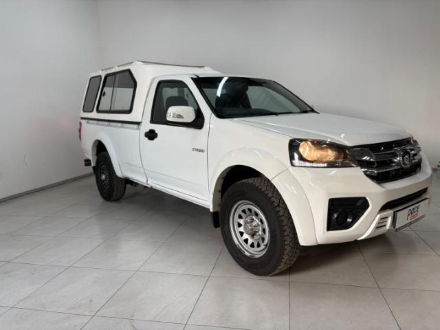 GWM Steed 5 2.0VGT S Pace Car Sales