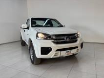 GWM Steed 5 2.0VGT S Pace Car Sales